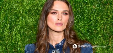Zebrane trendy: Keira Knightley pokazała trzy modne stylizacje