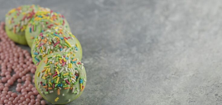 Traditional Ukrainian donuts for Christmas in a new way: how to cook in a modern way