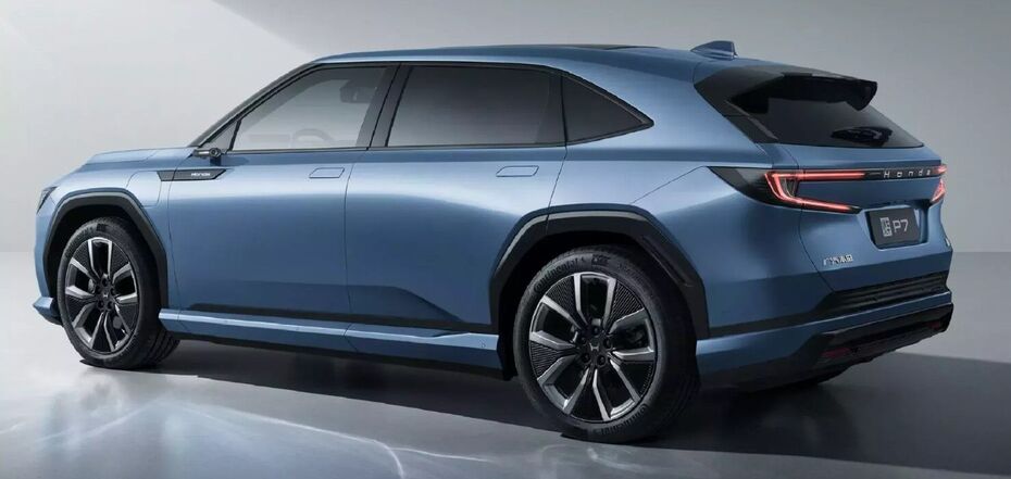 Honda Ye P7