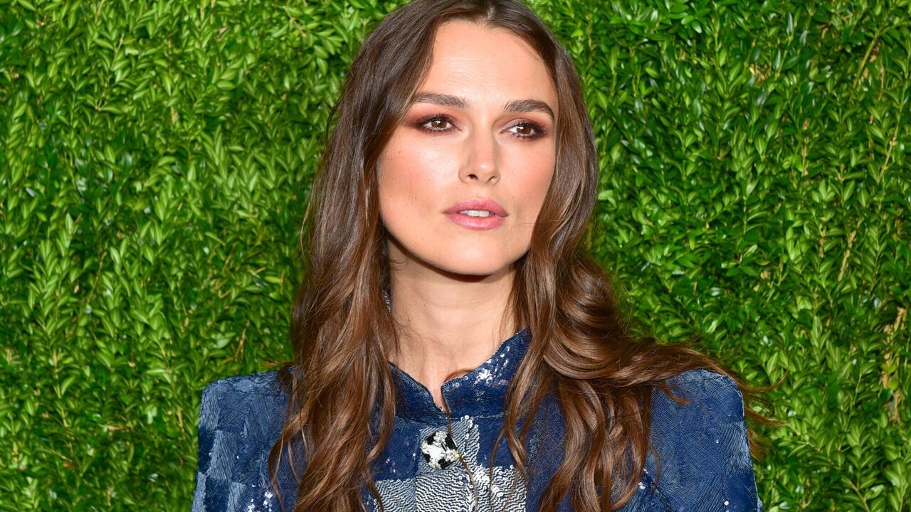 Zebrane trendy: Keira Knightley pokazała trzy modne stylizacje