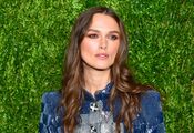 Zebrane trendy: Keira Knightley pokazała trzy modne stylizacje