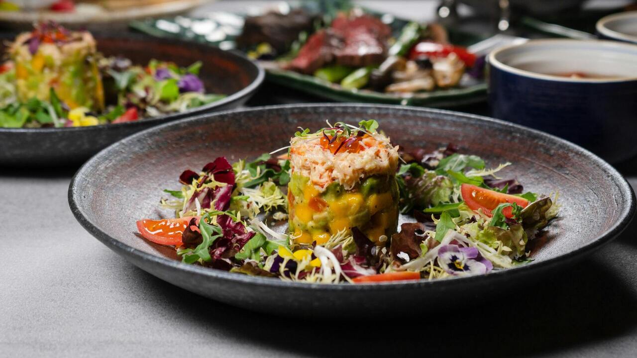 Salad recipe