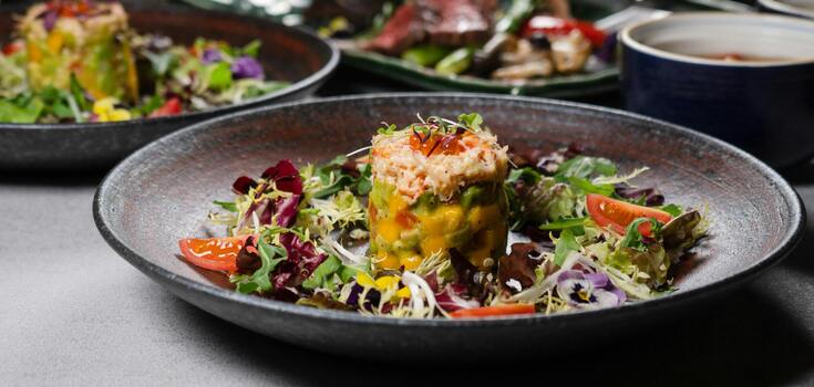 Salad recipe