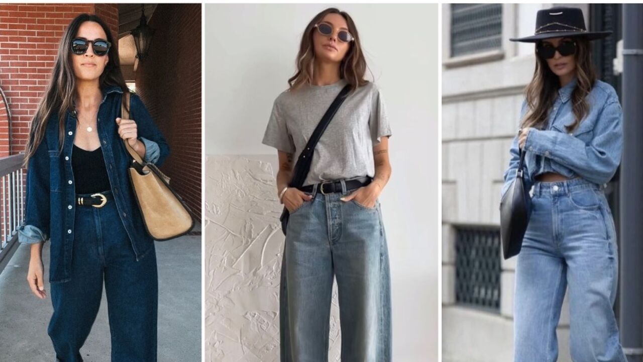 Everyone will wear them: what jeans will be the most stylish in 2025