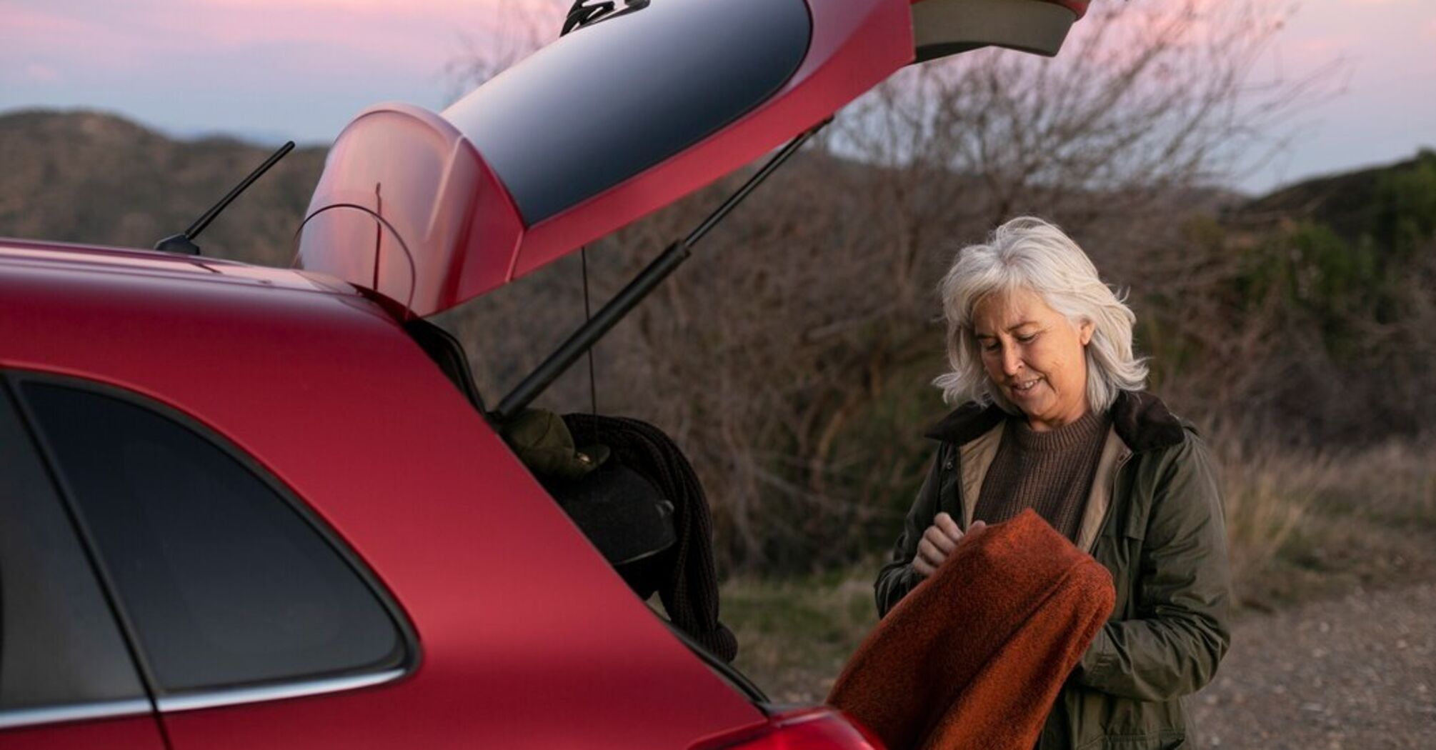 Problems rarely arise: the best cars for the elderly are named