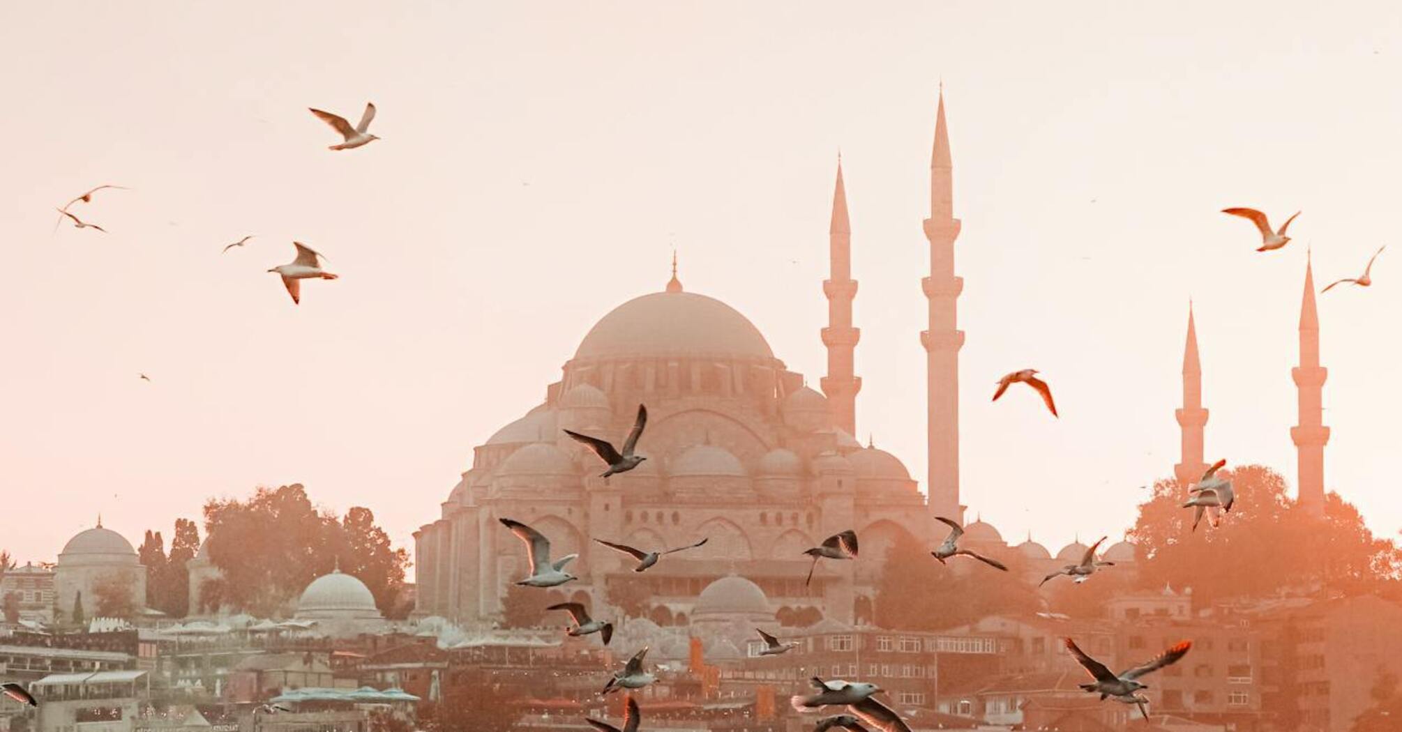 The best locations in Turkey for an exciting vacation and new experiences