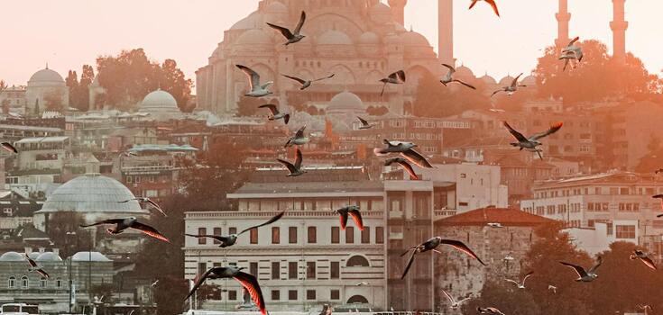 The best locations in Turkey for an exciting vacation and new experiences