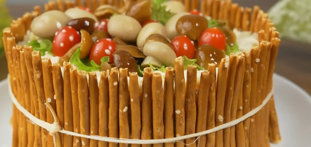 Recipe of the dish