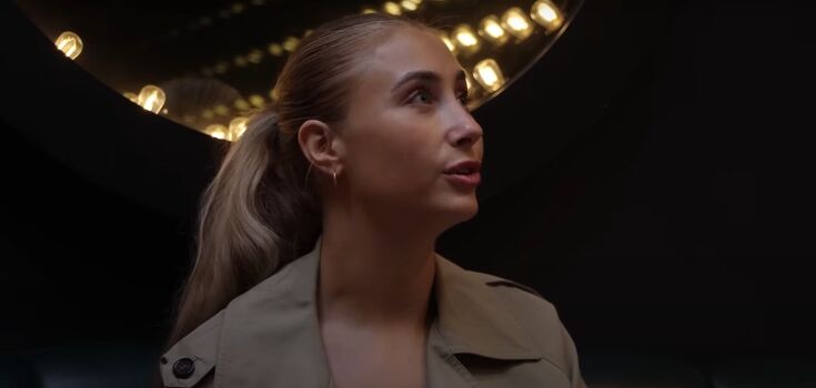 The OnlyFans model slept with 101 men in 24 hours and made a documentary about it. Photos and videos