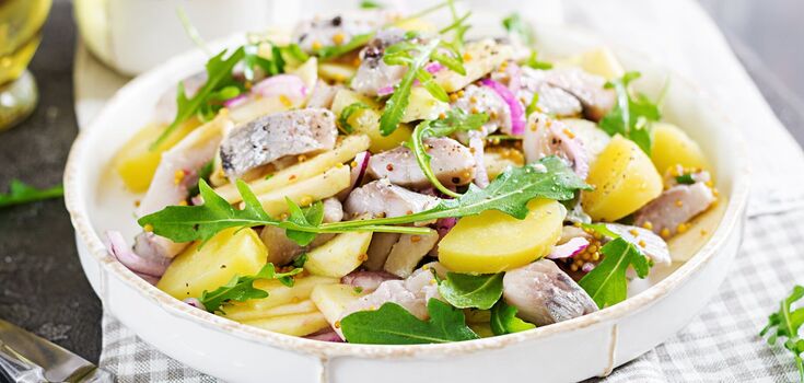 Salad recipe
