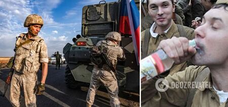 Party in Tartus: the DIU tells what Russian military are doing in Syria while waiting for evacuation