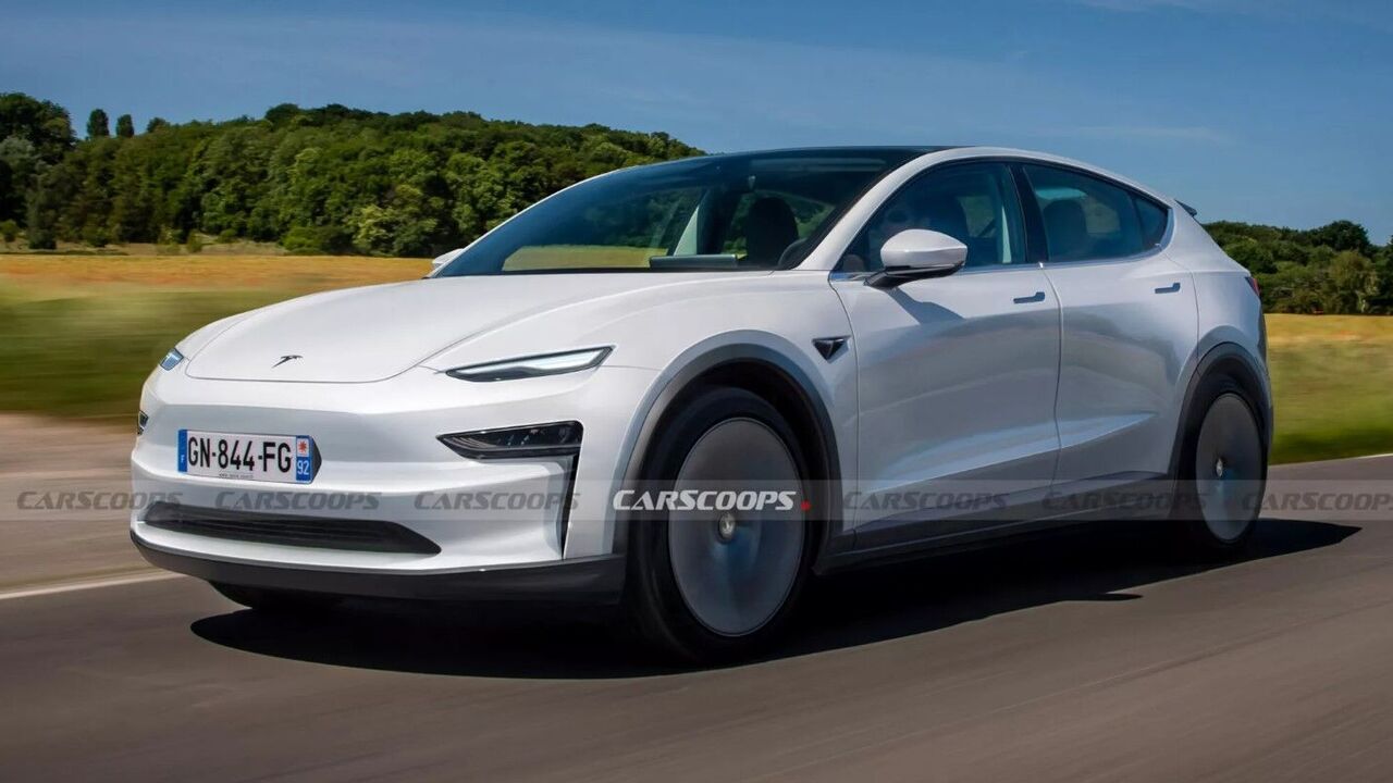Tesla Model Q
