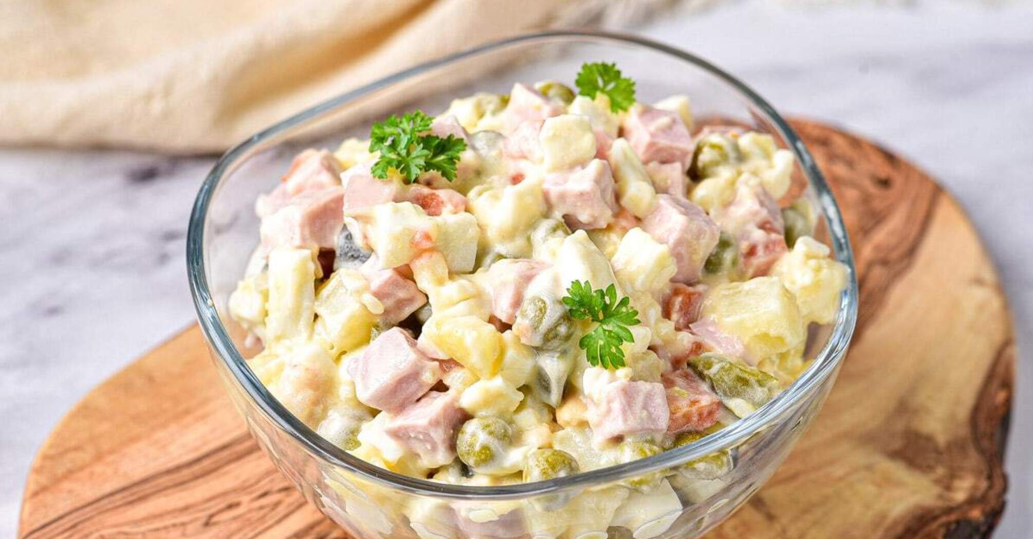 You've been cooking olivier salad wrong for years: the most common mistakes that ruin the dish