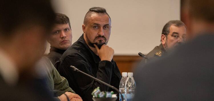 Ukraina stworzyła strategiczną broń, która może uderzyć w cele w Rosji na głębokości do 2000 km - Kamyszyn