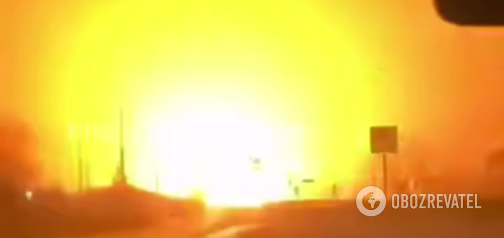W Groznym doszło do potężnej eksplozji: Kadyrow przyznał się do ataku na budynek specjalnego pułku czeczeńskiego MSW. Wideo