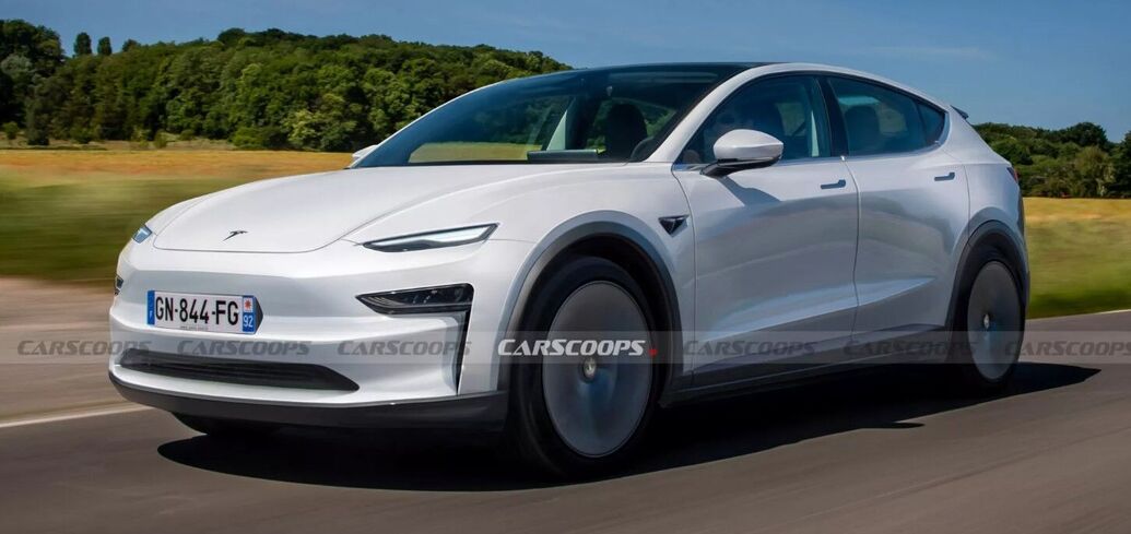 Tesla Model Q