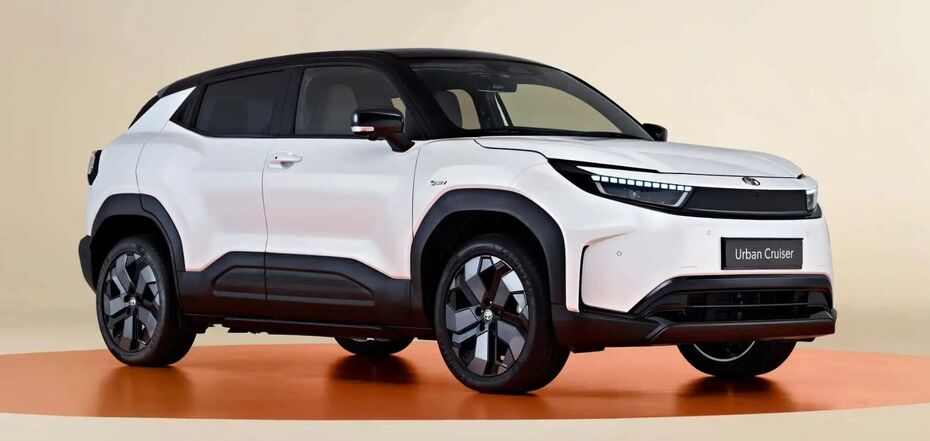 Toyota Urban Cruiser