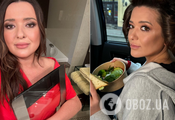Nataliia Mohylevska lost 15 kilograms and showed what helped her