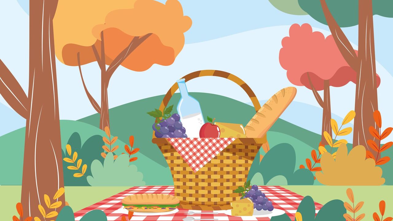 Who went on a picnic? A riddle that will blow your mind