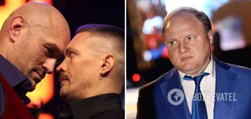 "Nie ma wątpliwości" Promotor Powietkina twierdzi, że Usyk przegra z Furym w rewanżu