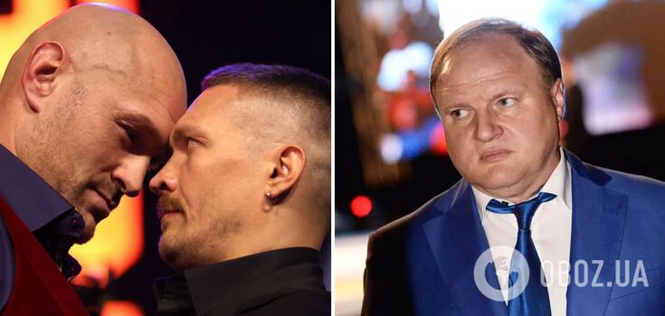 "There is no doubt": Povetkin's promoter says Usyk will lose to Fury in a rematch