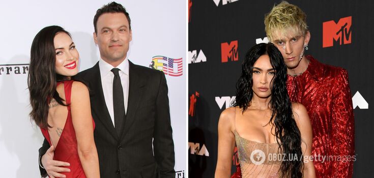 "It's a disgrace": Megan Fox's ex-husband addressed her fiancé who betrayed the actress