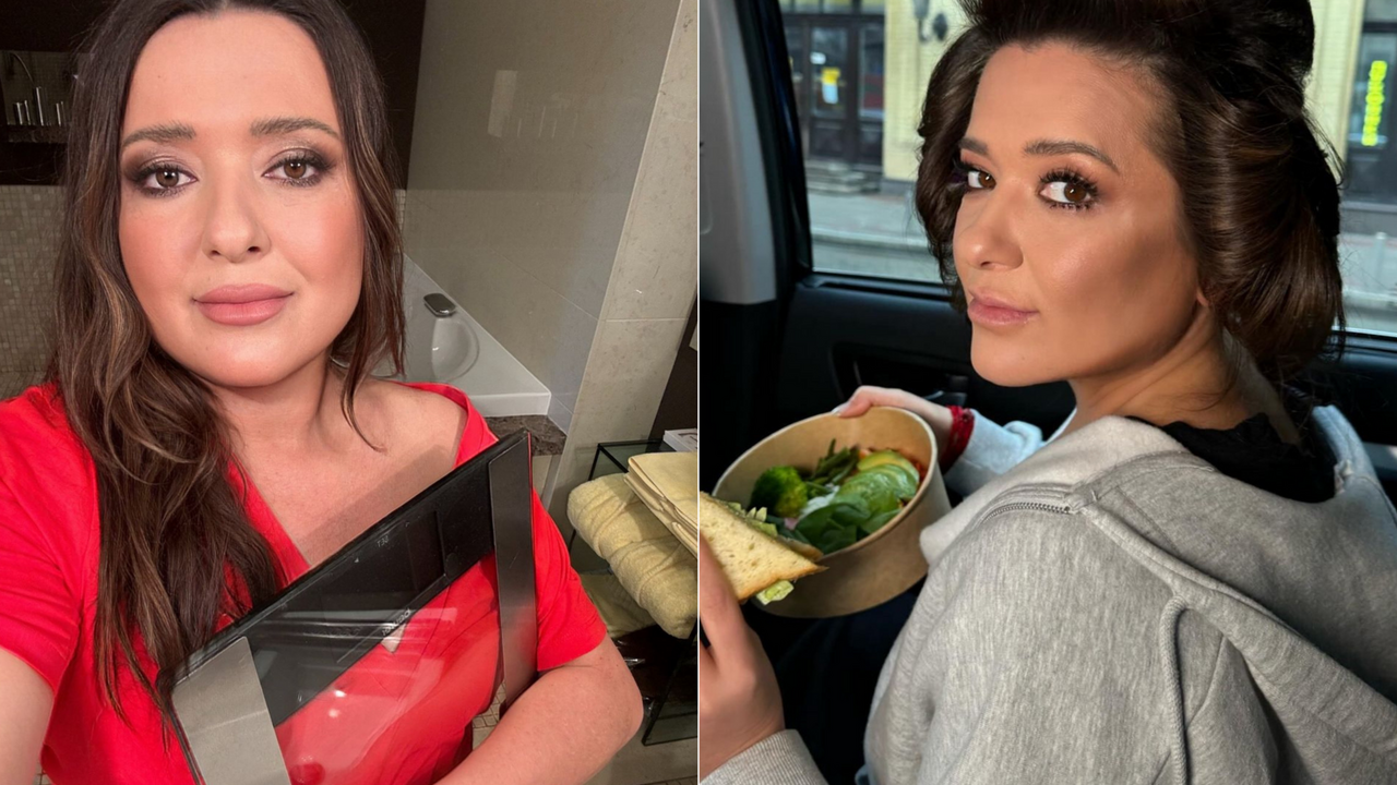 Nataliia Mohylevska lost 15 kilograms and showed what helped her