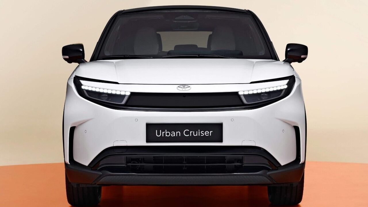 Toyota Urban Cruiser