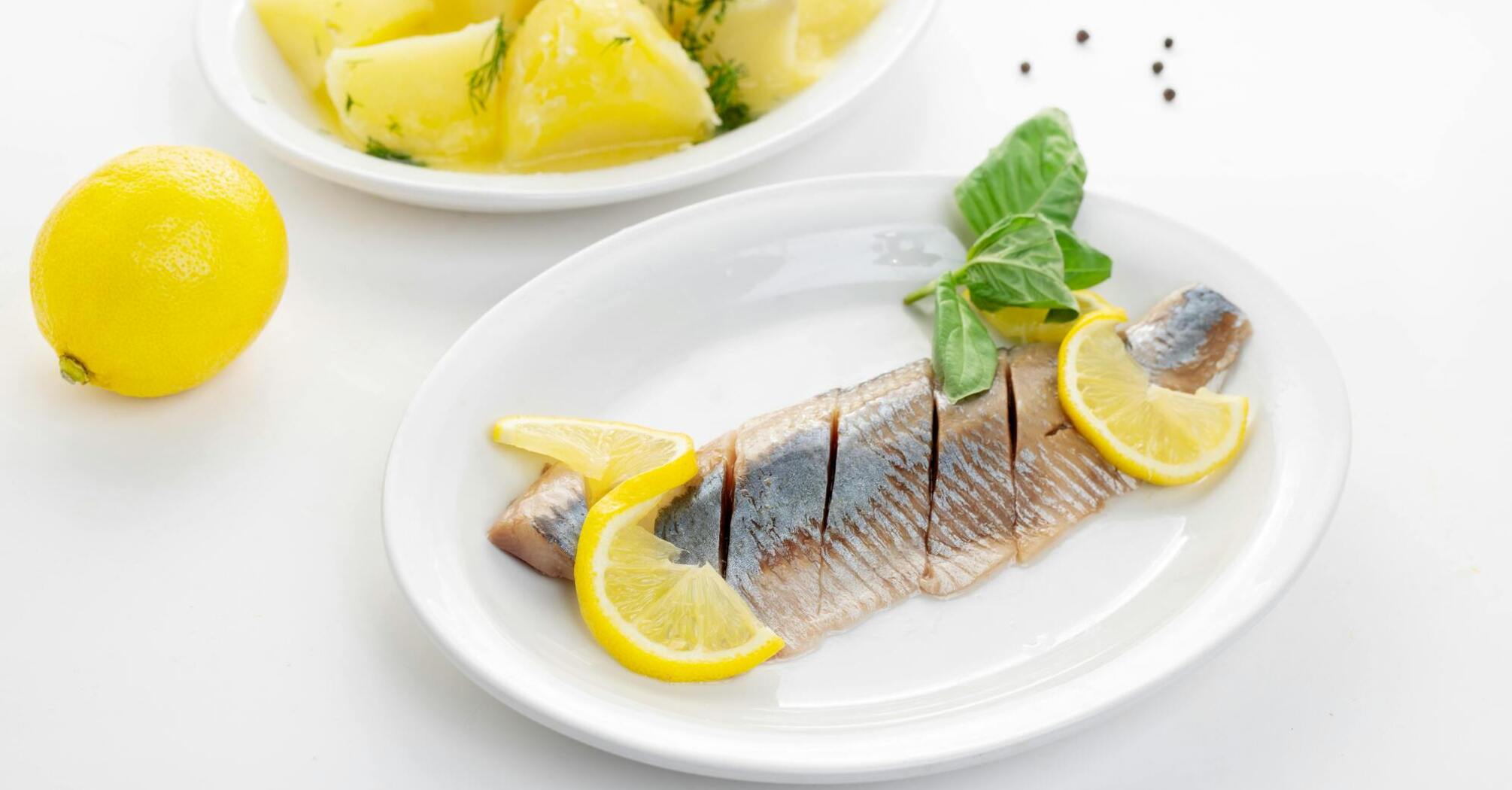 Healthy herring