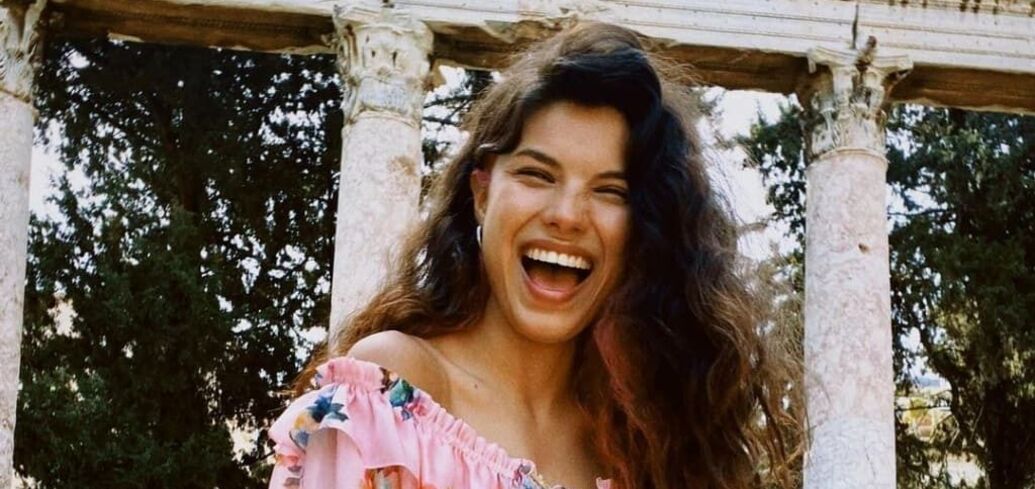 The former host of "Heads and Tails" named the country she would not return to again