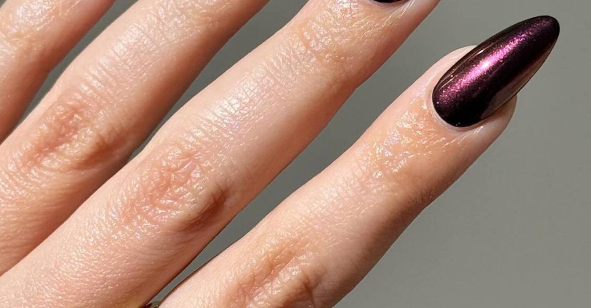 An underrated manicure color was named one of the best choices this winter