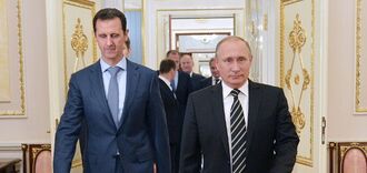 Turcja twierdzi, że przekonała Rosję i Iran, by nie wspierały Asada