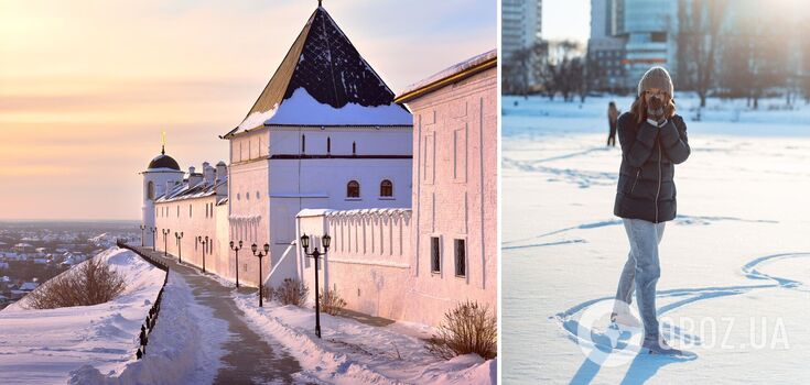 Knee-deep: top snowiest cities in Europe