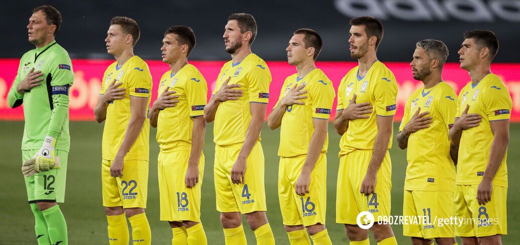 Famous former Ukrainian national team player detained by TRC