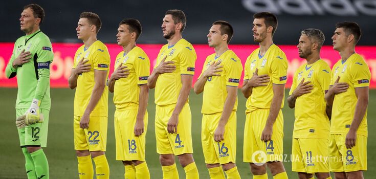 Famous former Ukrainian national team player detained by TRC