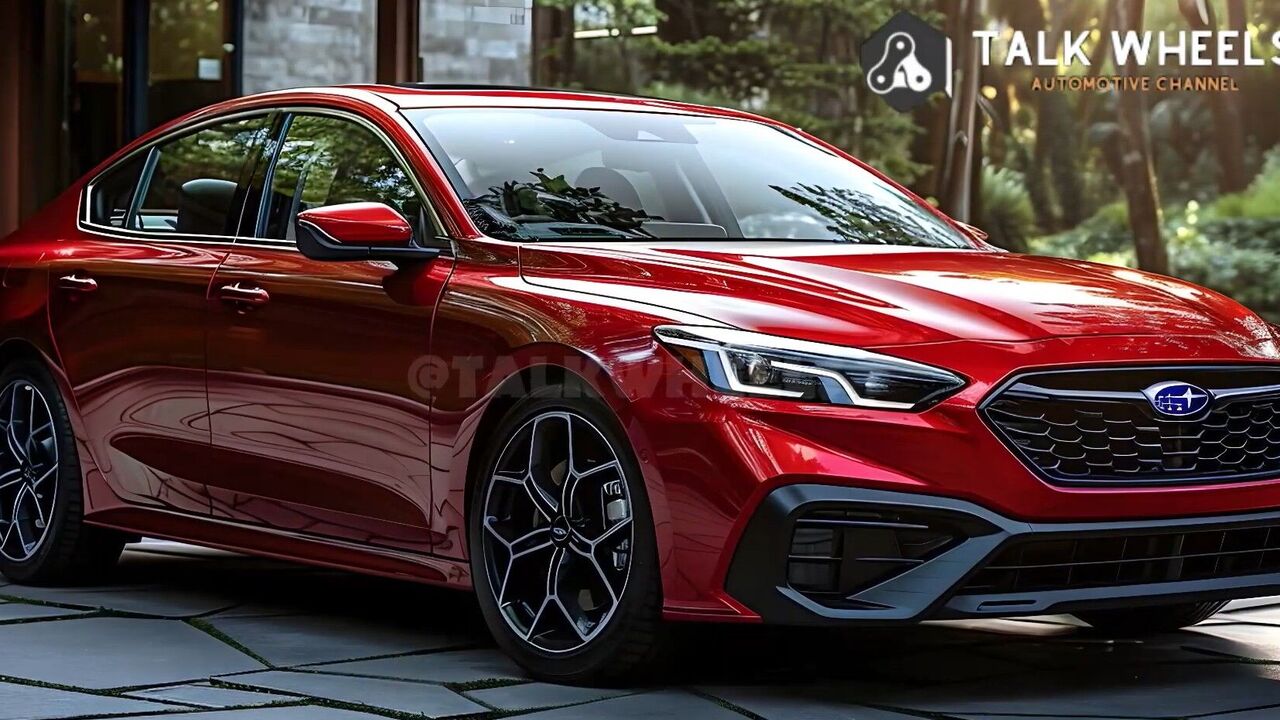Subaru Legacy