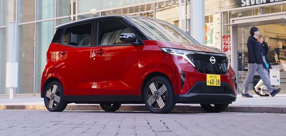 Nissan Sakura
