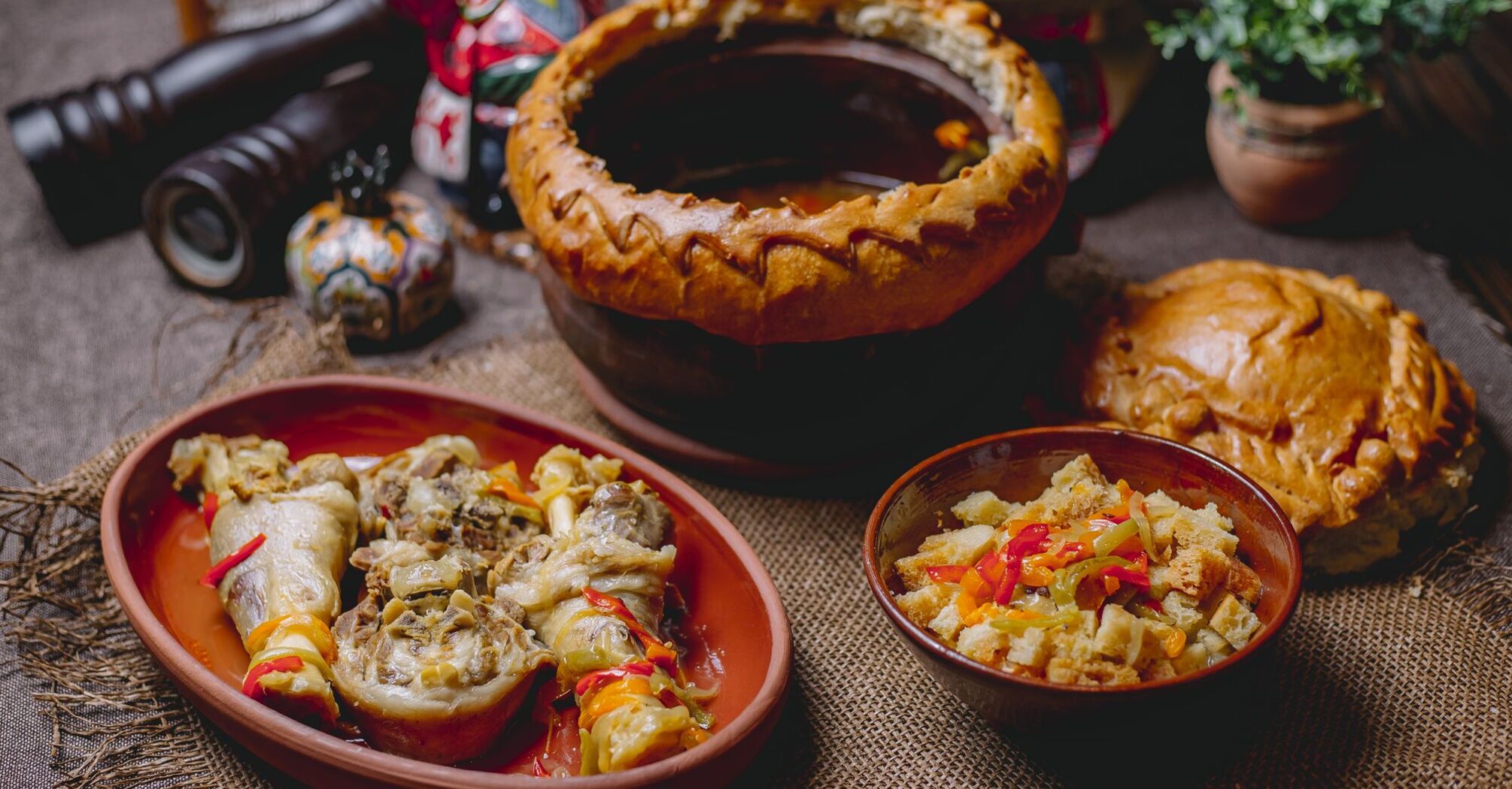 Top 8 Ukrainian dishes that were popular with Cossacks