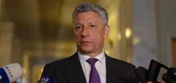 Boyko saw the rampage of radicals in Ukraine and said that "the people are with us": the network did not remain silent