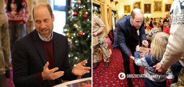Książę William przyznaje, że nie przestrzega jednej popularnej tradycji bożonarodzeniowej