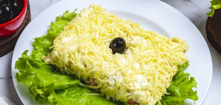 Ready-made dish