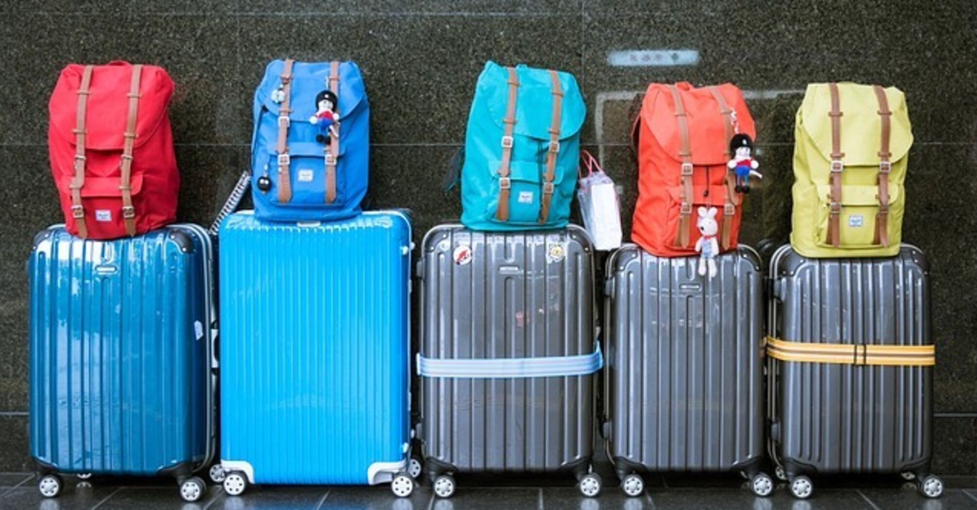 How to choose a suitcase for traveling