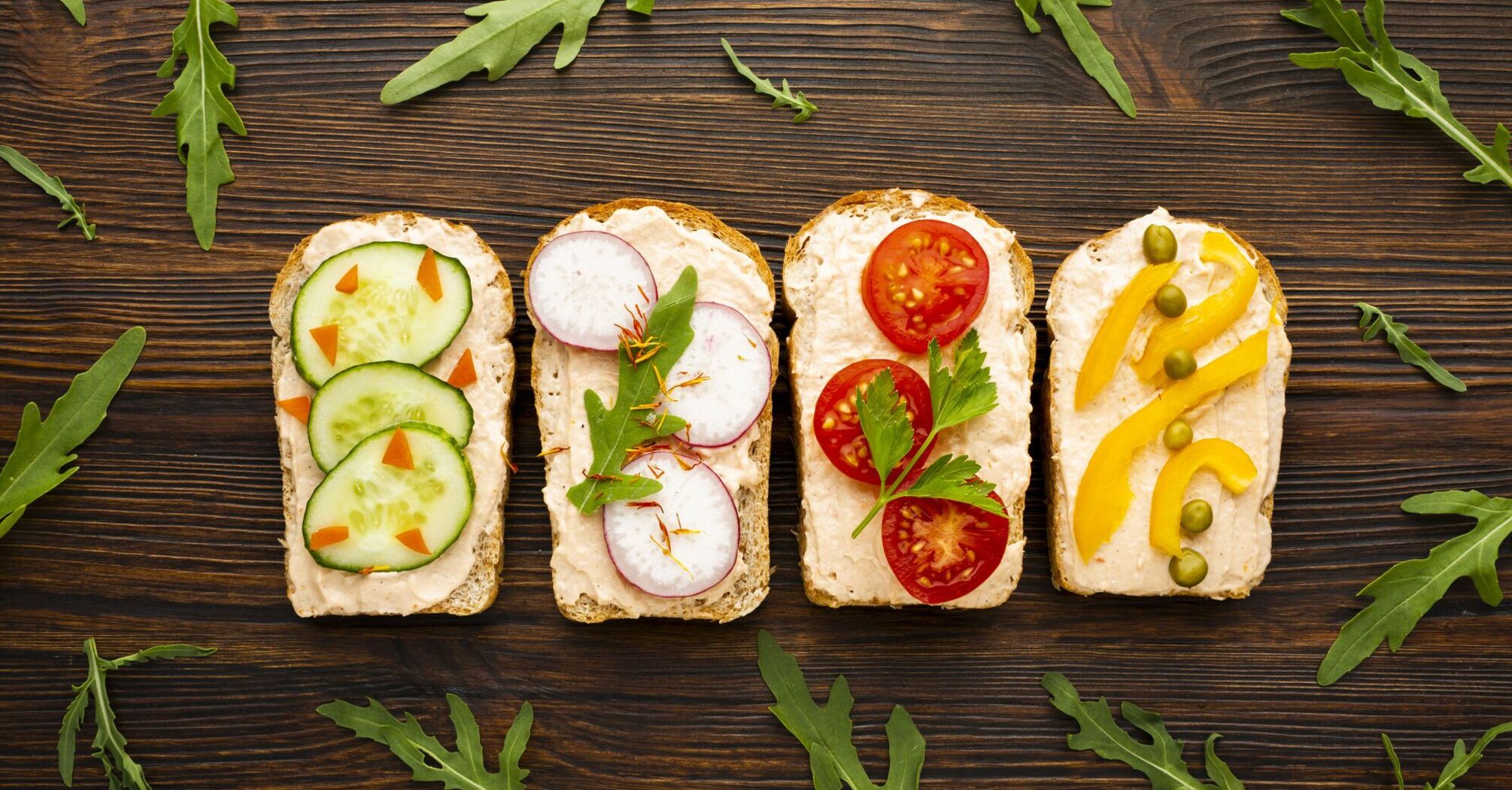 What sandwiches can be prepared for the New Year's table: top 8 options