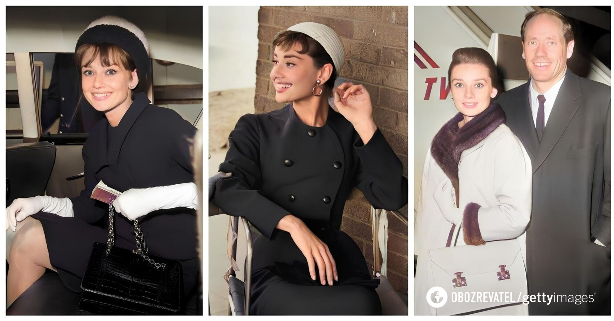 What to wear in winter? 7 Audrey Hepburn looks worth repeating. Photo