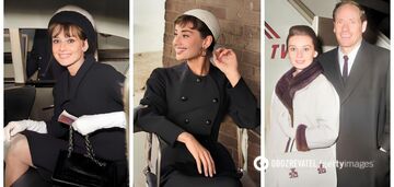 W co się ubrać zimą? 7 stylizacji Audrey Hepburn, które warto powtórzyć. fot.