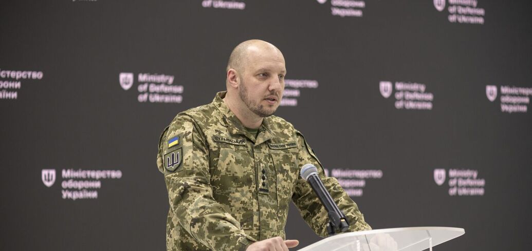 "It really works, it's a breakthrough." Sukharevskyi says Ukraine has laser weapons and uses a "uterus" drone