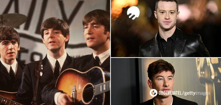 W sieci pojawiły się zdjęcia głównych aktorów nowego filmu o The Beatles. Zdjęcie