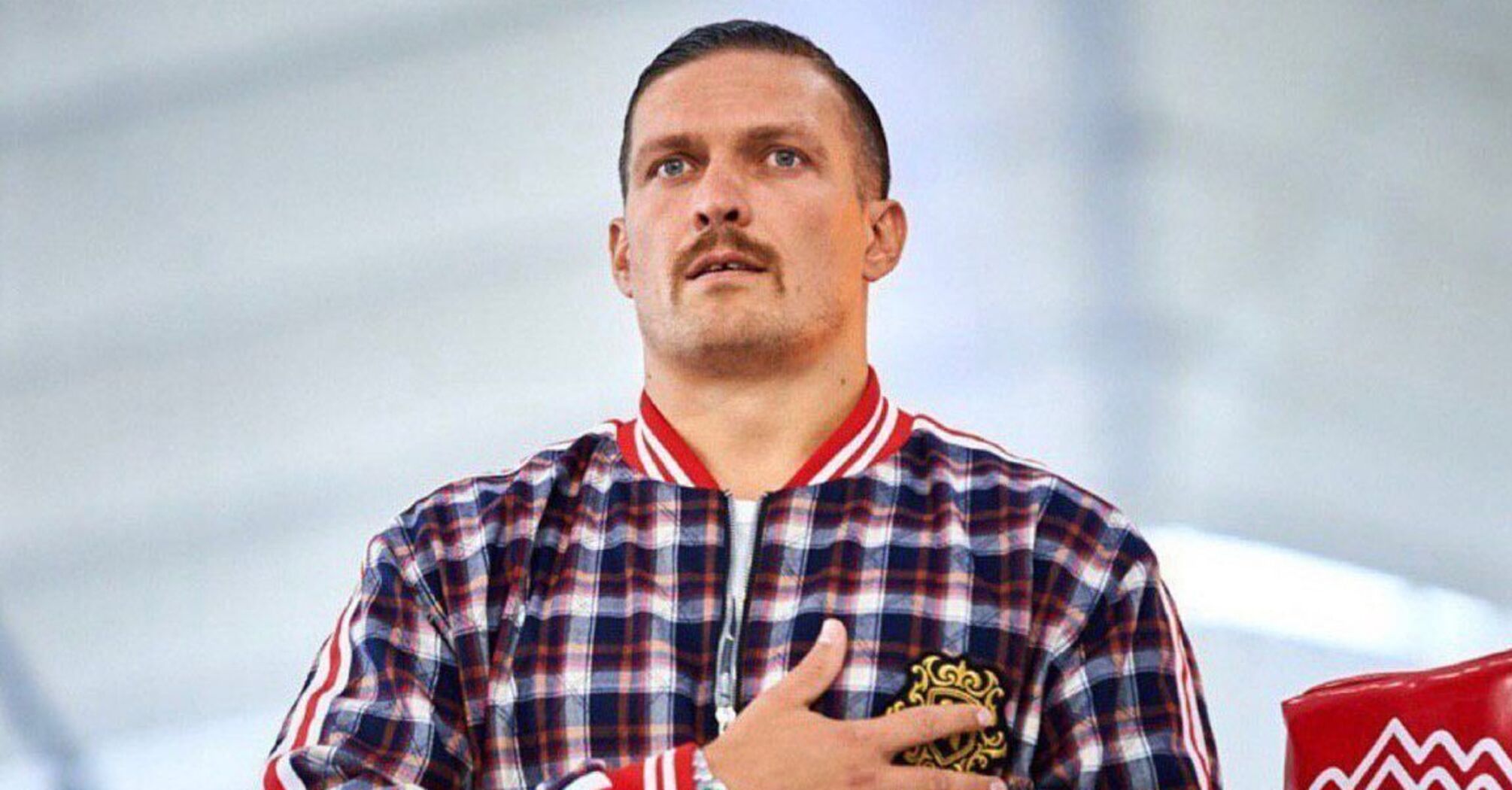 Boxing Usyk