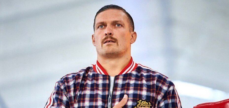 Boks Usyk