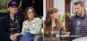 Ben Affleck został zauważony w towarzystwie dwóch byłych żon: dziennikarze dowiedzieli się, dlaczego się spotkali